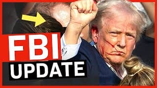 Fbi Breaks Silence On Trump Rally Shooter