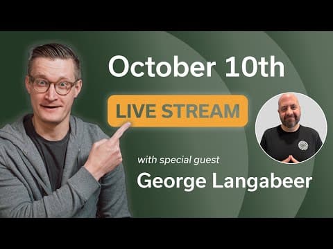 Smart Home News And More With @georgelangabeer