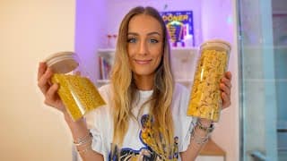 Des Pâtes + Des Pots = Énorme Kiff