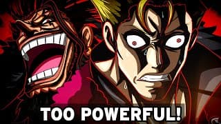 Rocks D. Xebec Goes All Out! (1162)