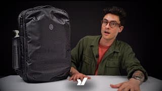 It's A All In One Bag, Tortuga Travel Backpack Lite 40l