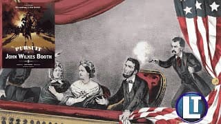 The Pursuit Of John Wilkes Booth: Rebox And Preview