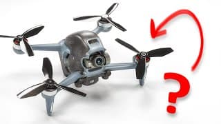 Dji Fpv Needs These Propellers