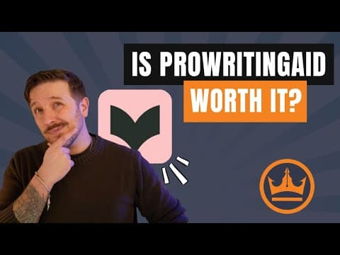 Prowritingaid Review [in 2025]