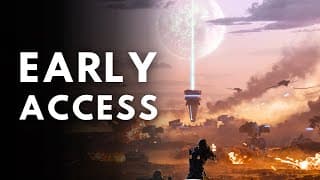 Ashes Of The Singularity 2 Early Pre-alpha Access