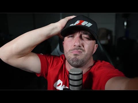 Overthinking Is Slowing You Down On The Track - Here's How To Fix It!