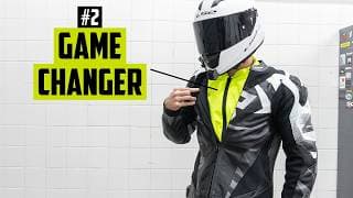 Motorcycle Gear Features I Regret Not Having Sooner