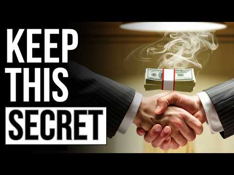 The 10 Money Moves Rich People Never Talk About (but Always Use)