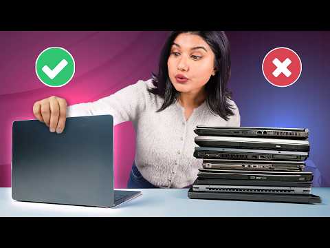 Don’t Buy A Budget Laptop Before Watching This!!