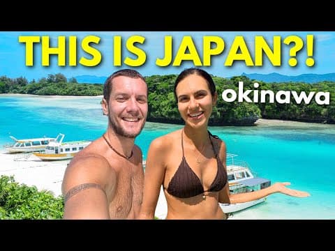 You Won't Believe This Is Japan! Ishigaki 🇯🇵 Okinawa