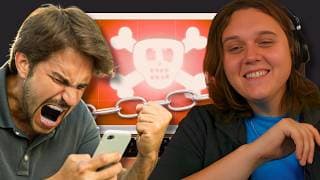 Mcafee Scammer Gets Absolutely Destroyed!