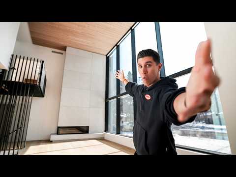 My Empty House Tour - Finally Moving In!