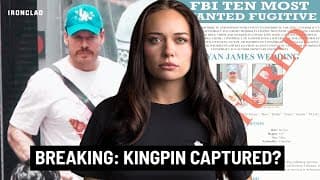 Breaking: Inside The Operation That Brought Sinaloa Cartel Kingpin Ryan Wedding To The Us