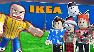 24 Óra Az Ikeába - Scp 3008 Stream W/ Doggyandi, Immu, Jánosik Gergő