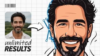 Ai Creates Unlimited Vector Art Effects – 100% Editable!