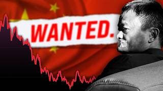 The Mysterious Disappearance of Alibaba's Founder