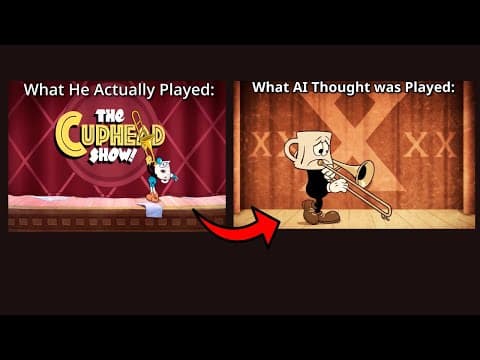 Trombones Are Never Animated Correctly...unless By A.i?