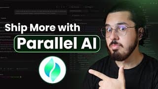 Build Multiple Projects In Parallel With This Agentic Ai Tool 🔥