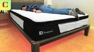 Avenco Zone Hybrid Mattress Review | Reasons To Buy/not Buy (new)