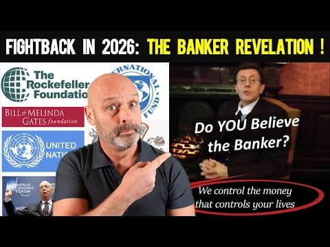 Epic - "the Banker" Explains What You Need To Do In 2026!