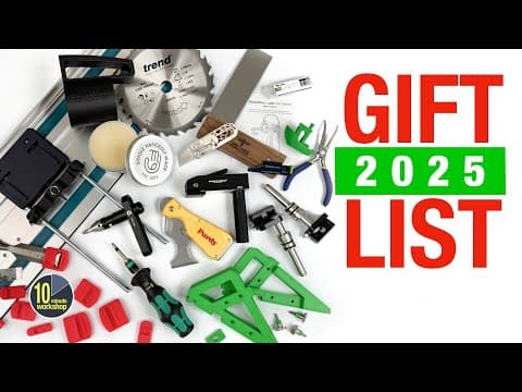 Gift List 2025 [video 622][ad]