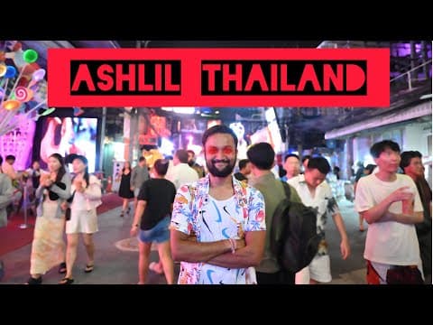 Thailand Reality | Behind The Scene Of Thailand | Funny Side Of Thailand | Why Thailand Is Popular