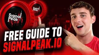 Crypto Trading Signals Made Easy: Free Guide To Signalpeak.io