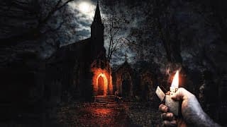 Turno Nocturno En Cementerio De Las Afueras Acaba En Tragedia - The Cementery Shift