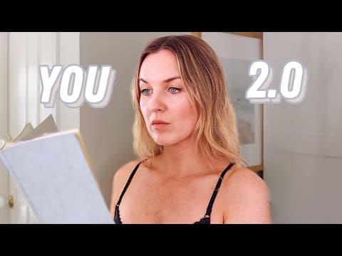 How To Become The Best Version Of Yourself In 2026.