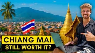 Chiang Mai First Impressions In 2025 - Best Of Thailand?