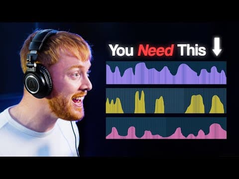 This Hidden Menu In Fl Studio Makes Your Melodies Sound Insane!!!