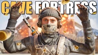 I Took Down The Server In My Rock Fortress - Rust