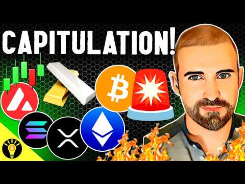 Dump Crypto For Gold & Silver? Bitcoin, Xrp, Ethereum, & Solana Analysis!