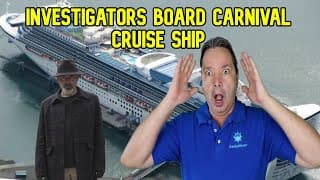 Investigators Board Carnival After Whistleblower Allegations