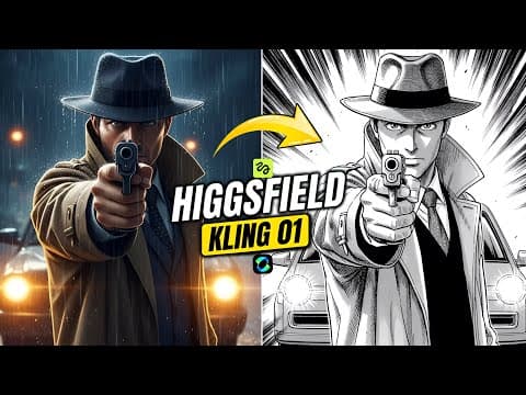 The Future Of Video Editing Is Here. Meet Kling O1