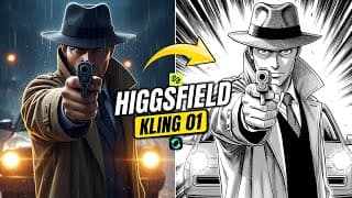 The Future Of Video Editing Is Here. Meet Kling O1