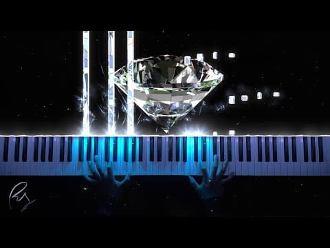 Diamonds - Rihanna (piano Cover)