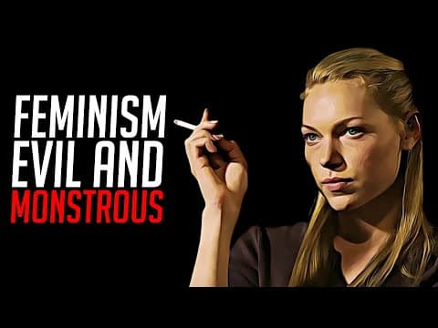 The Darkness Of The Women's Movement