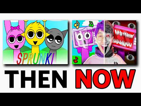 How The Internet Ruined Sprunki (ft. @keidboi )