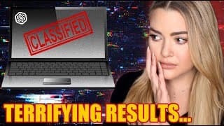 Asking Ai Everything We Shouldn’t Know...gone Wrong!!!