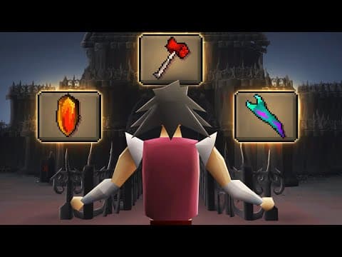 These Items Will Carry Me To The End Game (#12)