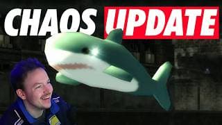 New Chaos Mod Controlled By Viewers - It's Madness!