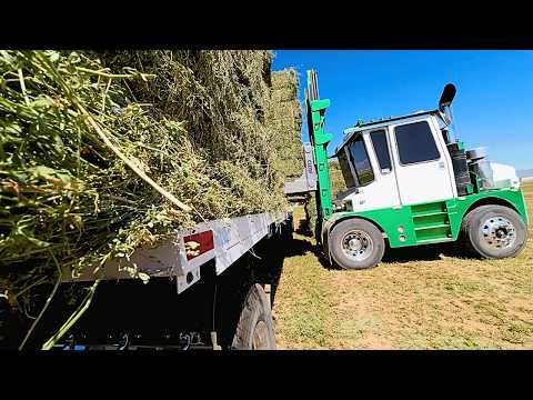 Bailin', Loadin', & Haulin'