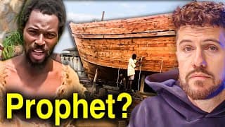 This 'noah's Ark' Situation Just Got Insane...