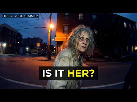 Police Can't Explain How She Vanished, And Then...