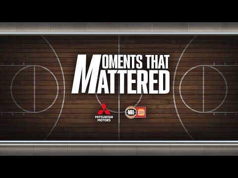 Moments That Mattered: Hoopsfest Special - Round 17, Nbl26