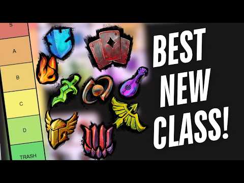 The Best New Classes In Guild Wars 2 For Wvw & Pvp - Gw2 Tierlist