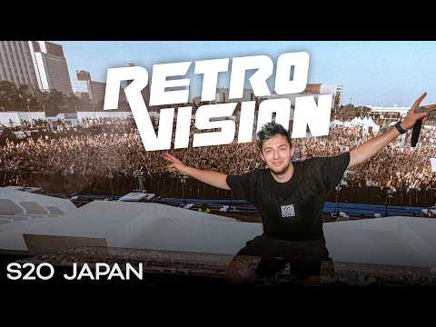 Retrovision Live @ S2o Japan (tokyo)