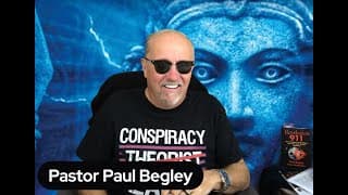 Breaking: "are The Giants Here Now"