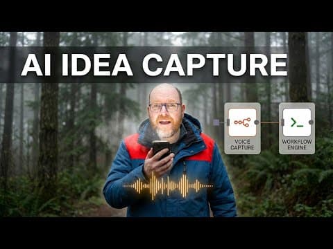 The Ollama Automation That Keeps Me Accountable Even In Nature